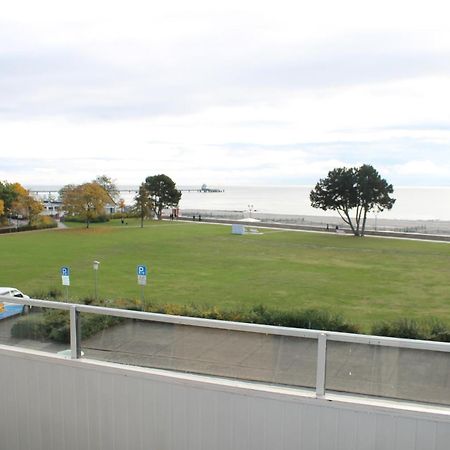 Strandschloss, Whg 26 Grömitz Екстериор снимка